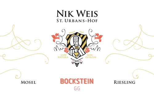 St. Urbans-Hof Bockstein \'GG\' 2017